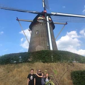 Meet your Posher, Moses